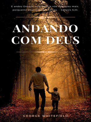 cover image of Andando com Deus